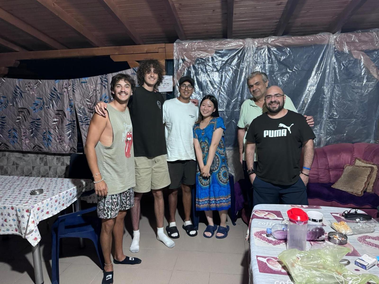 סקופיה Historia Hostel מראה חיצוני תמונה