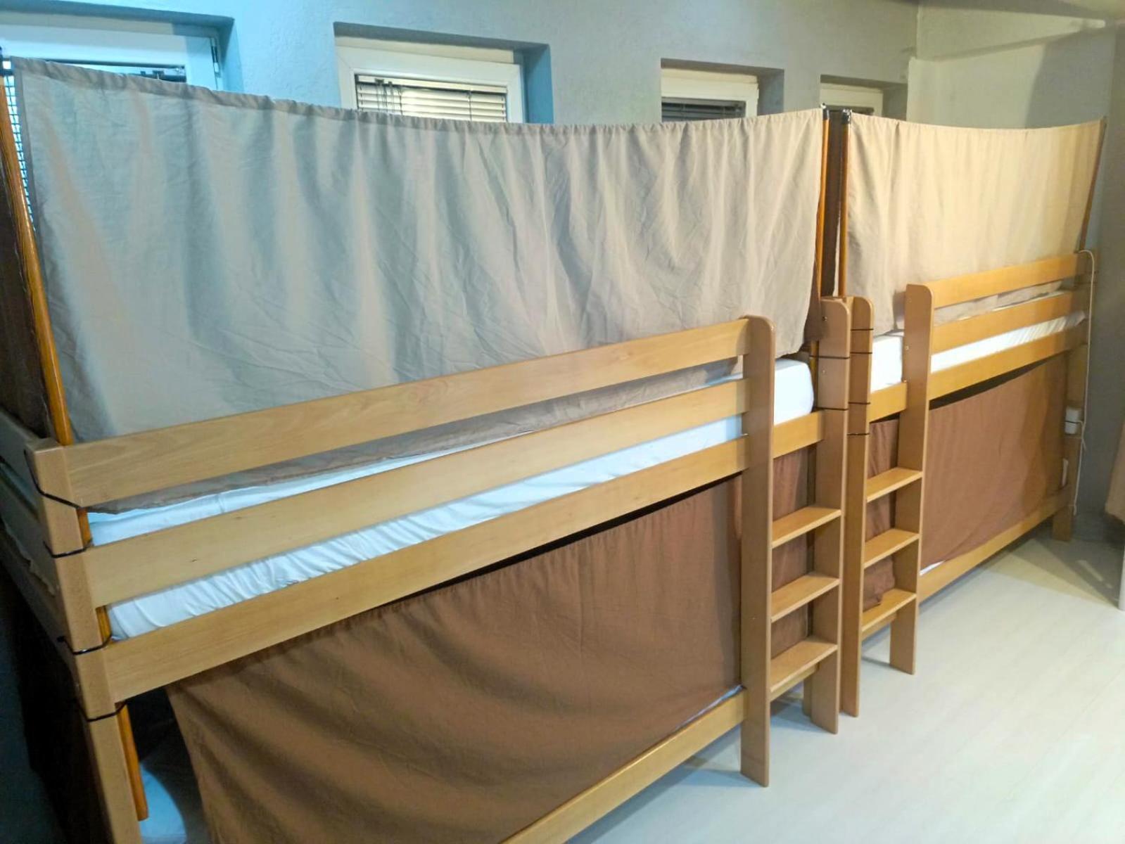 סקופיה Historia Hostel מראה חיצוני תמונה