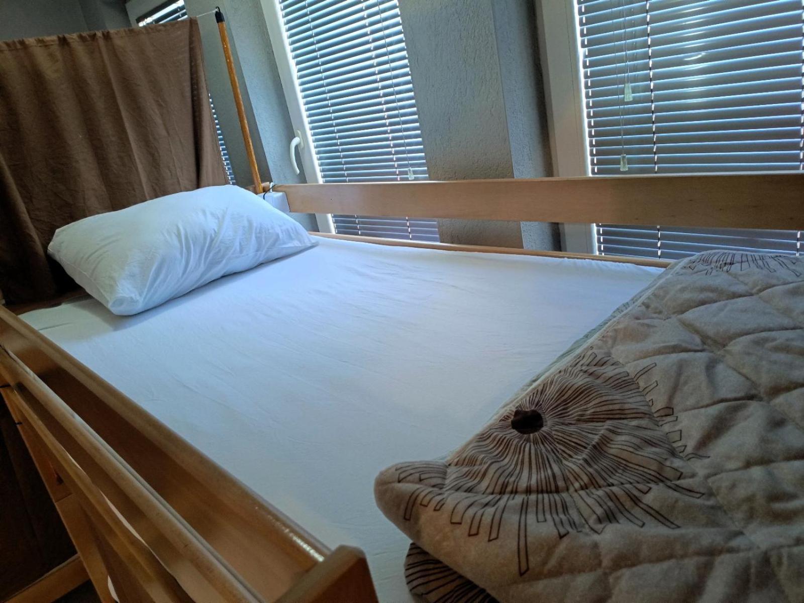 סקופיה Historia Hostel מראה חיצוני תמונה
