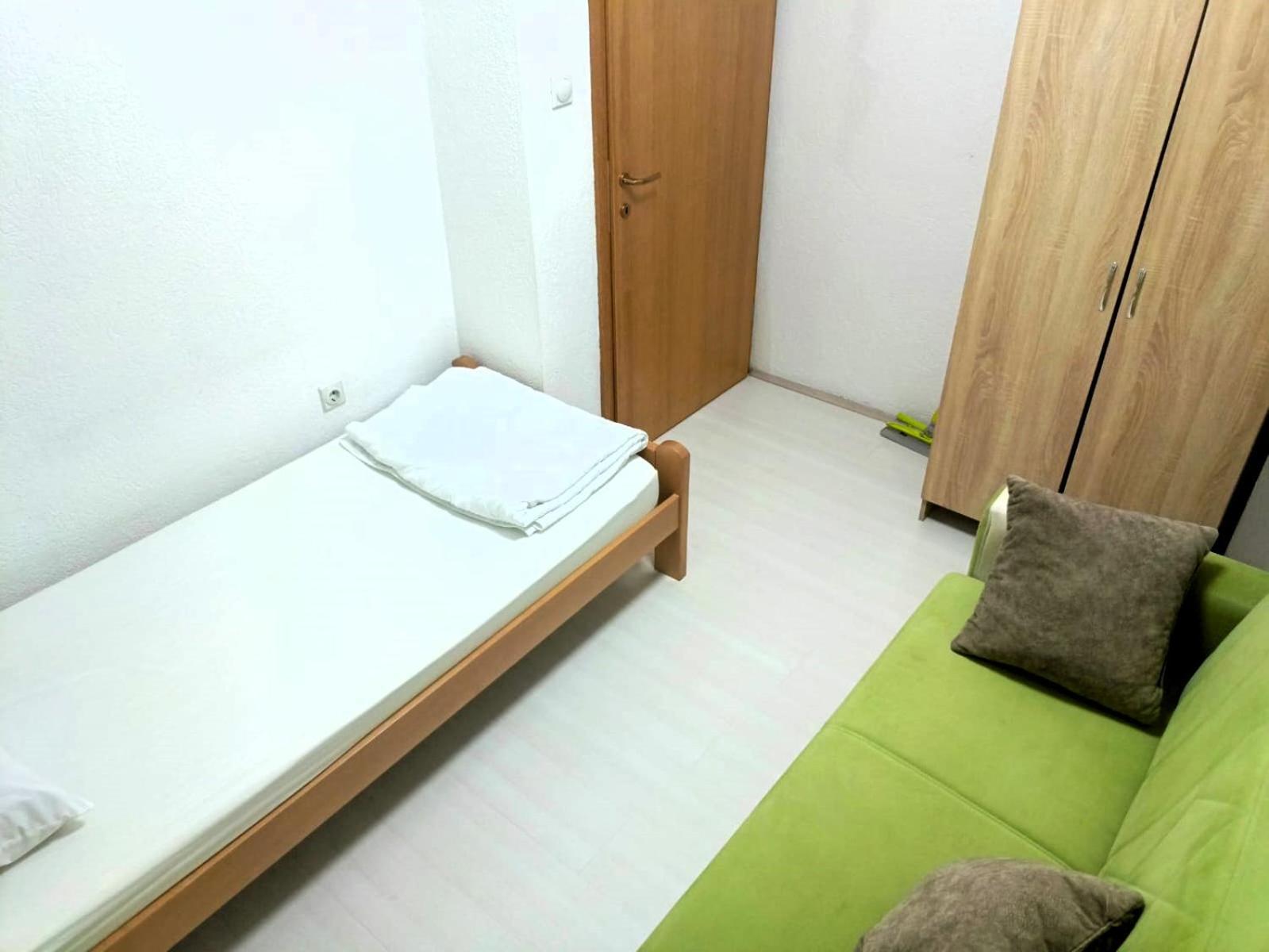 סקופיה Historia Hostel מראה חיצוני תמונה
