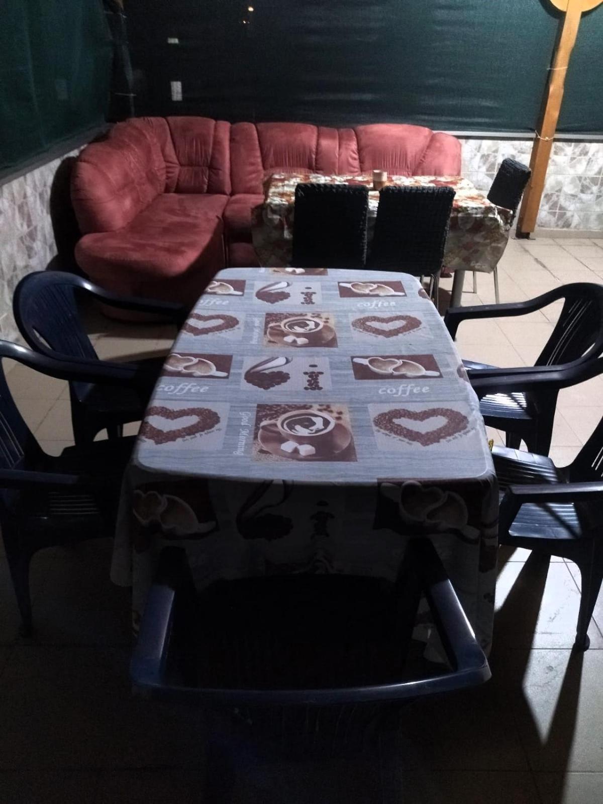 סקופיה Historia Hostel מראה חיצוני תמונה