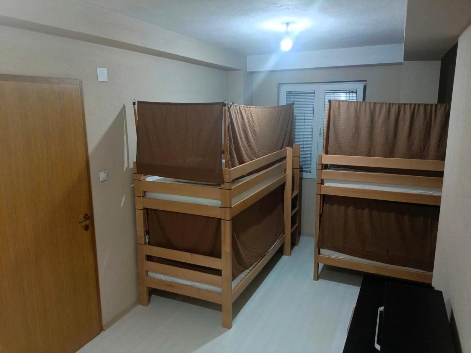 סקופיה Historia Hostel מראה חיצוני תמונה