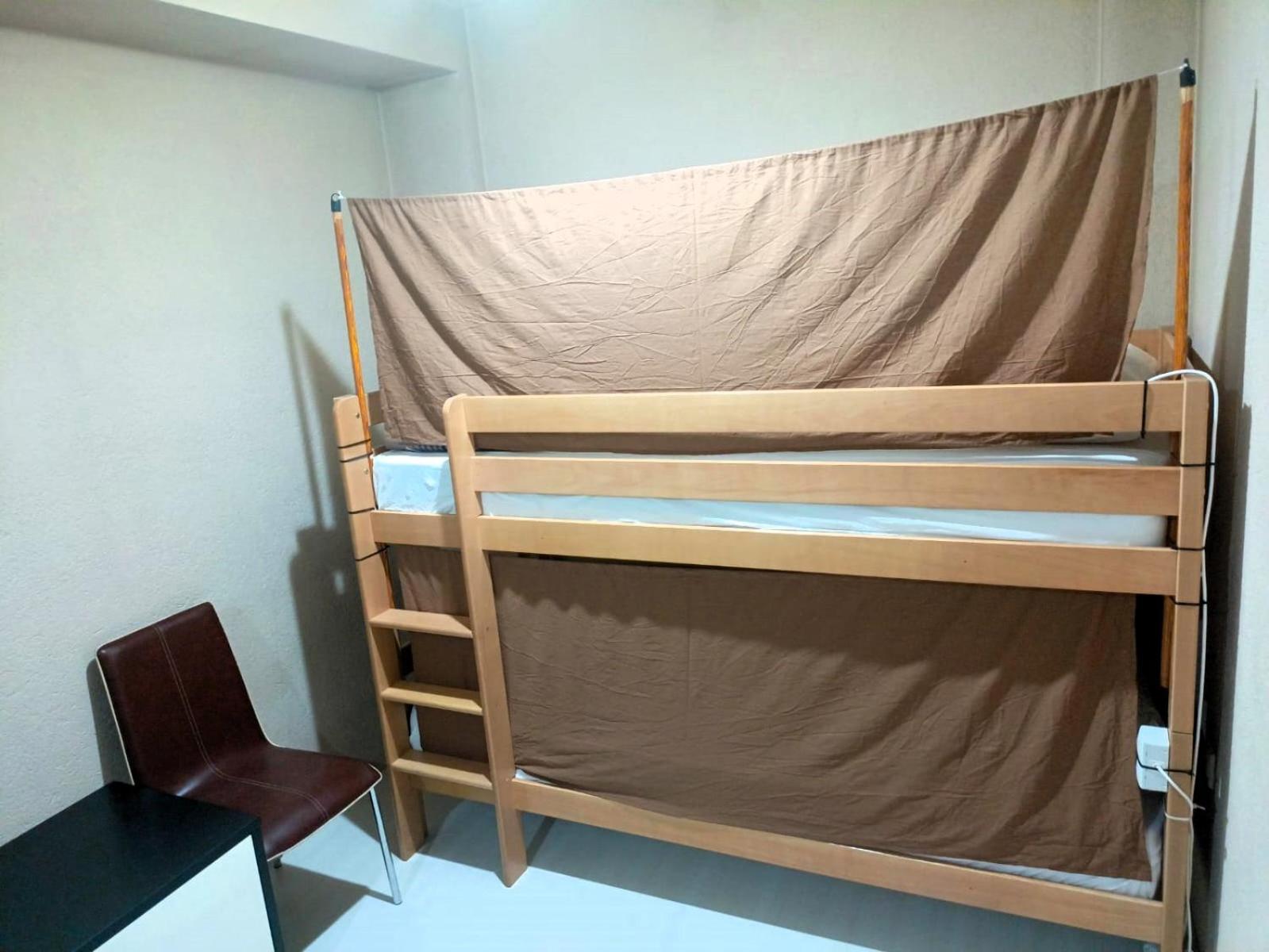 סקופיה Historia Hostel מראה חיצוני תמונה