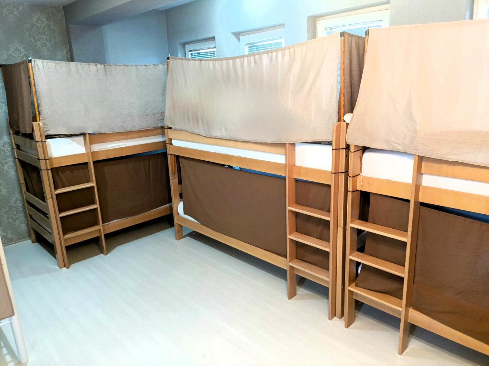 סקופיה Historia Hostel מראה חיצוני תמונה