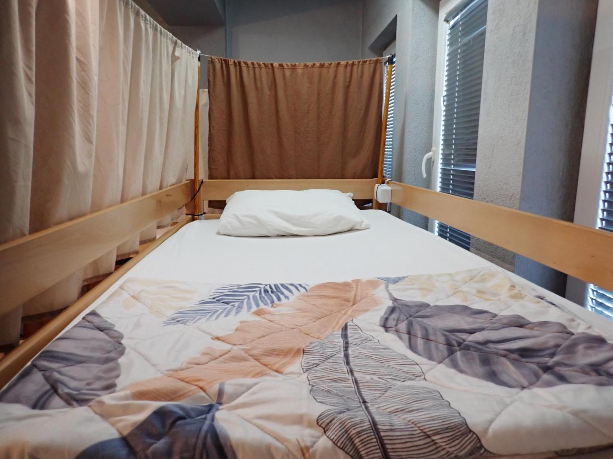 סקופיה Historia Hostel מראה חיצוני תמונה