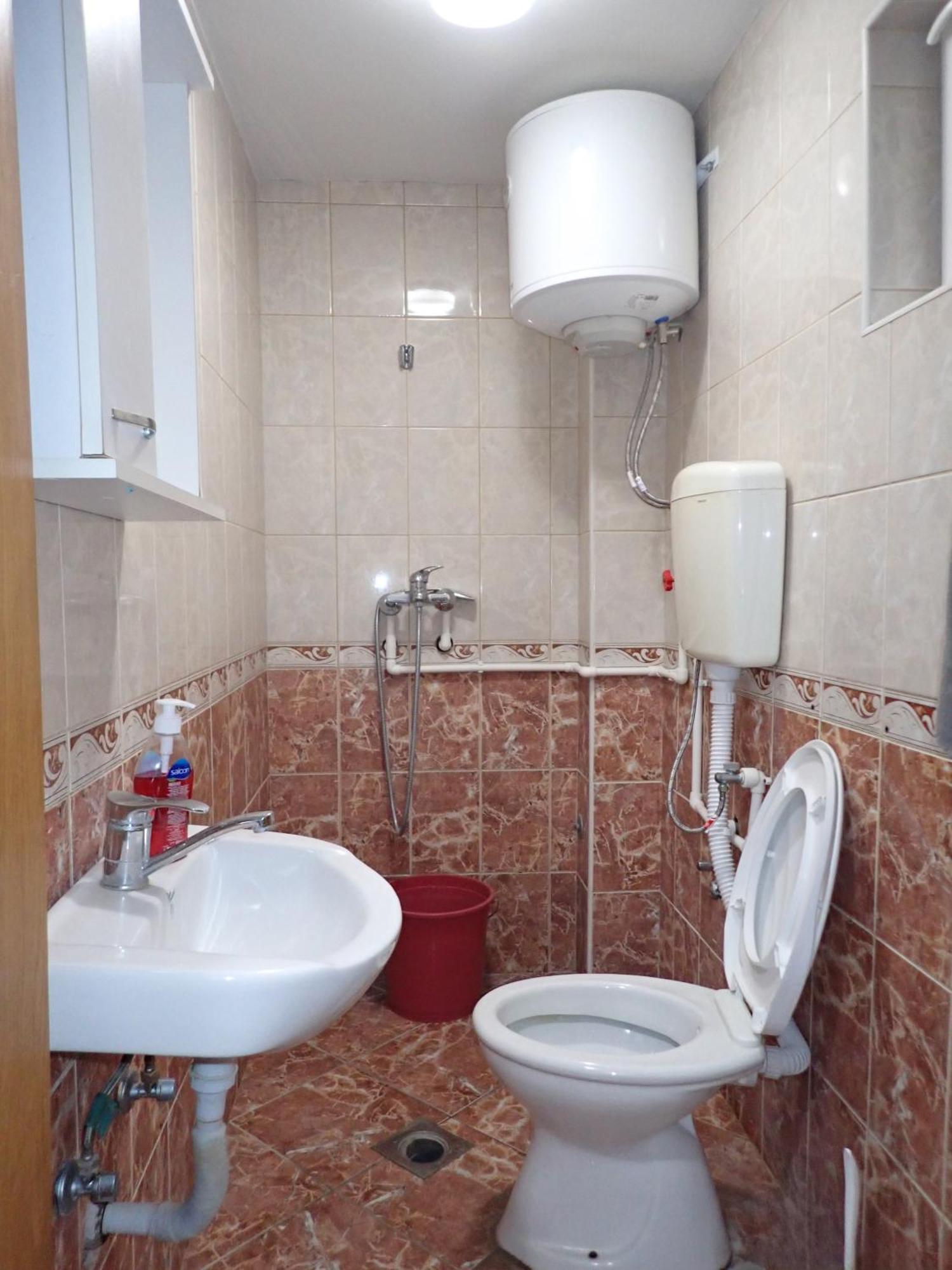 סקופיה Historia Hostel מראה חיצוני תמונה