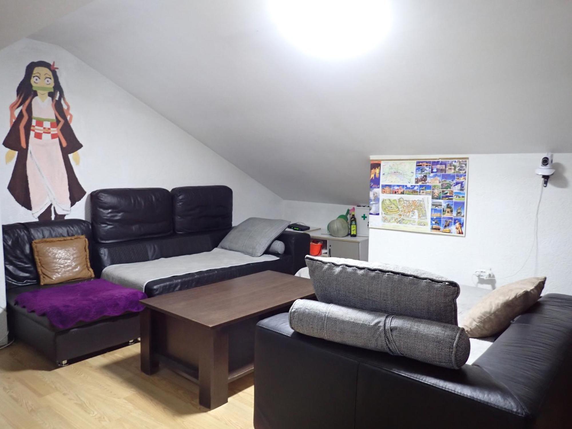 סקופיה Historia Hostel מראה חיצוני תמונה