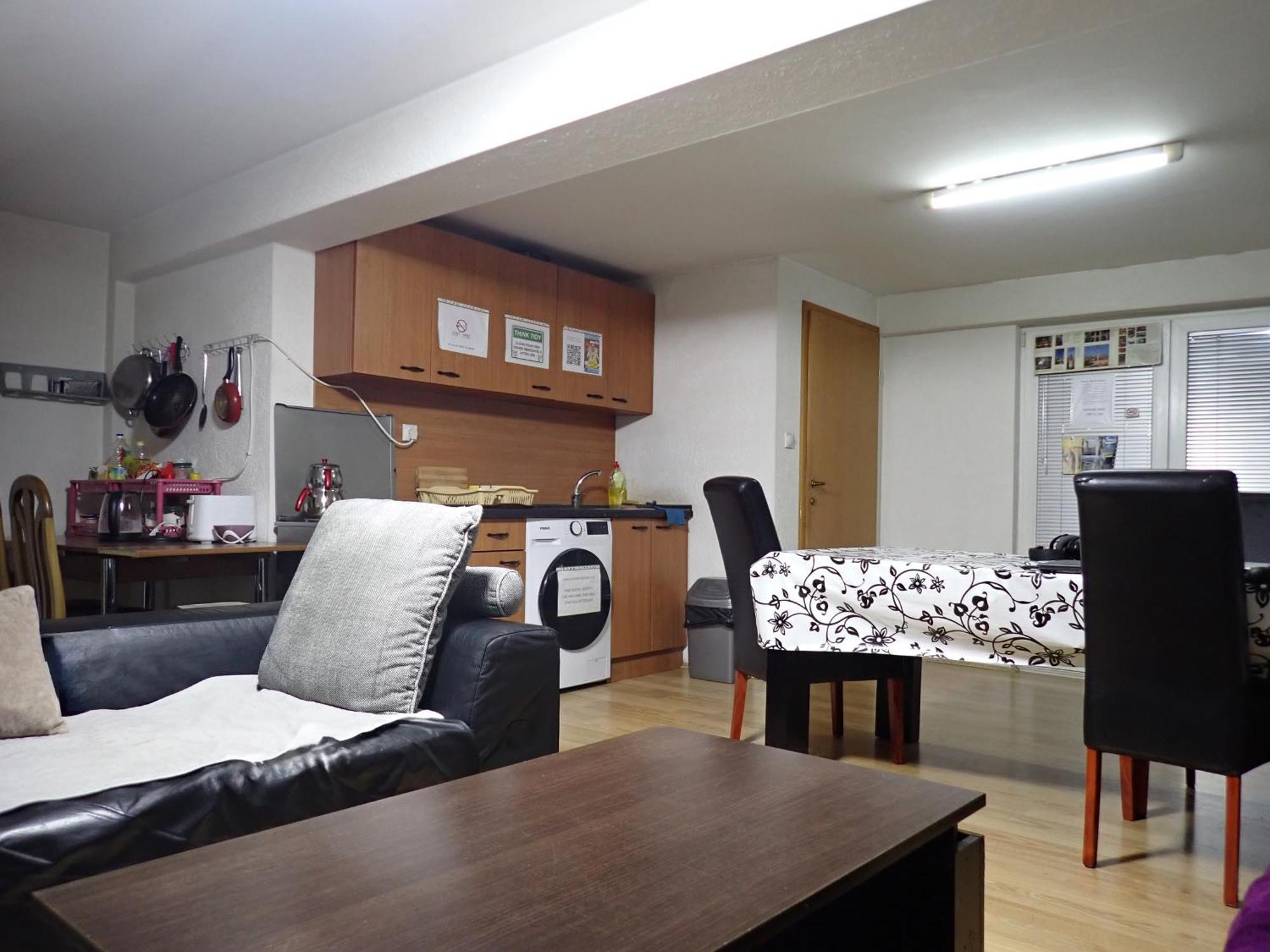 סקופיה Historia Hostel מראה חיצוני תמונה